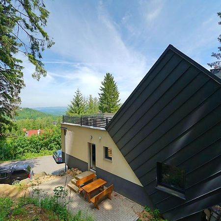 Apartamenty Everysky - Wyspianskiego 4 Karpacz Esterno foto