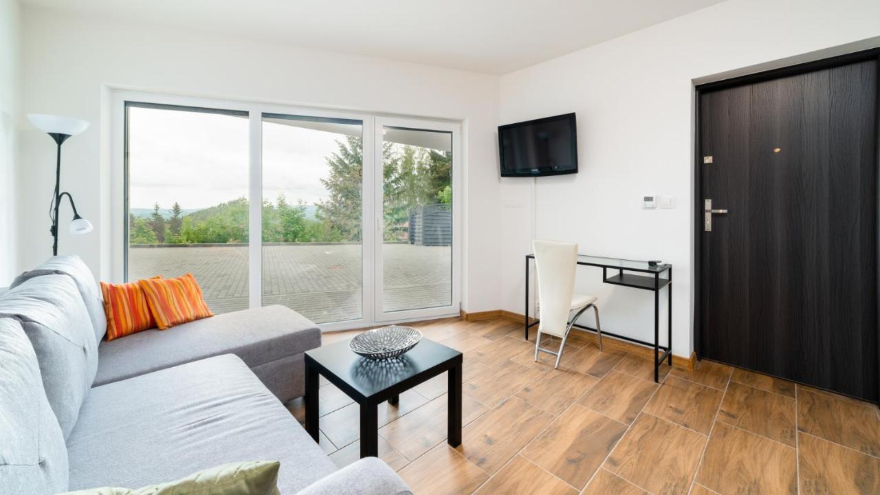 Apartamenty Everysky - Wyspianskiego 4 Karpacz Esterno foto