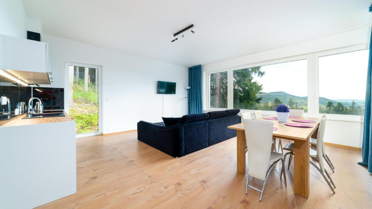 Apartamenty Everysky - Wyspianskiego 4 Karpacz Esterno foto