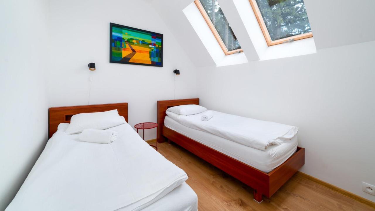 Apartamenty Everysky - Wyspianskiego 4 Karpacz Esterno foto