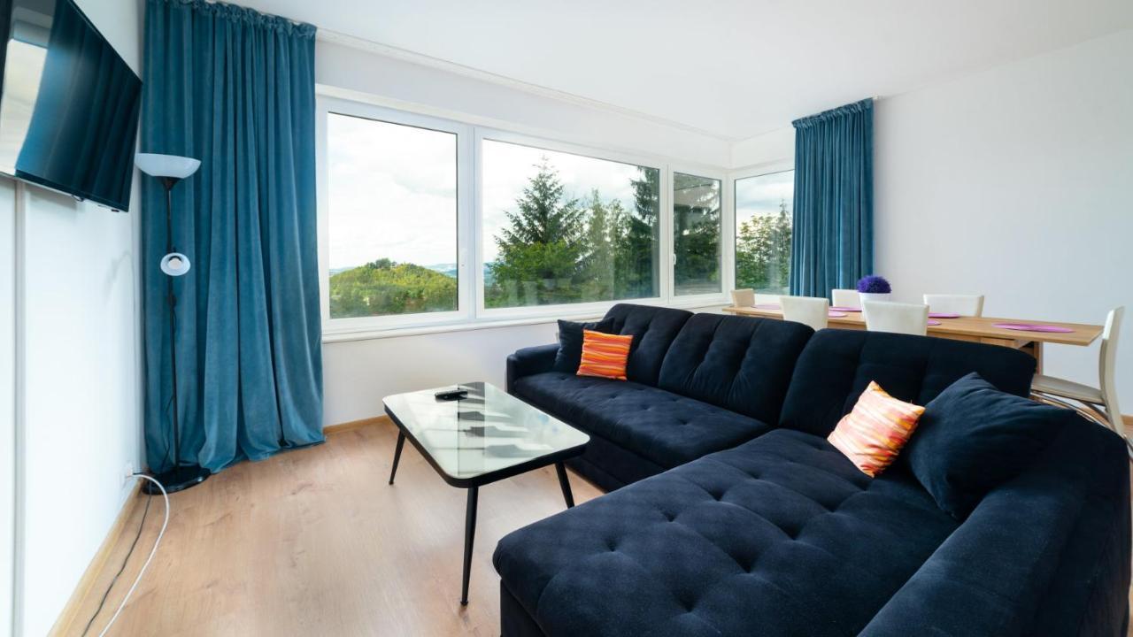 Apartamenty Everysky - Wyspianskiego 4 Karpacz Esterno foto