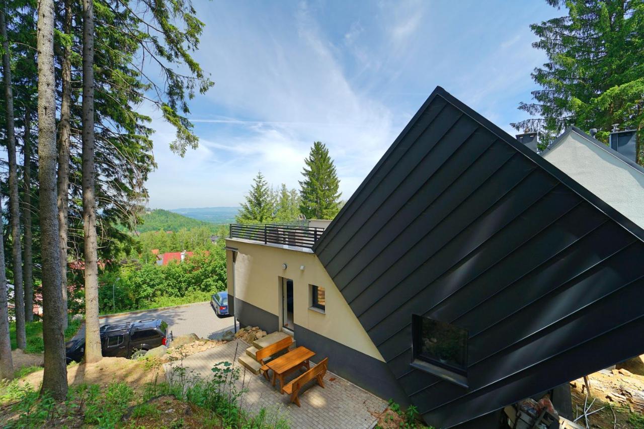 Apartamenty Everysky - Wyspianskiego 4 Karpacz Esterno foto