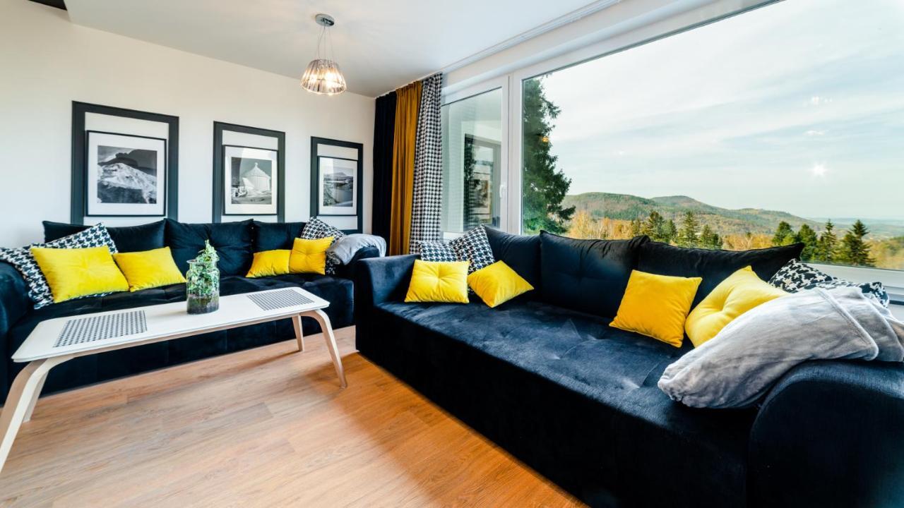 Apartamenty Everysky - Wyspianskiego 4 Karpacz Esterno foto