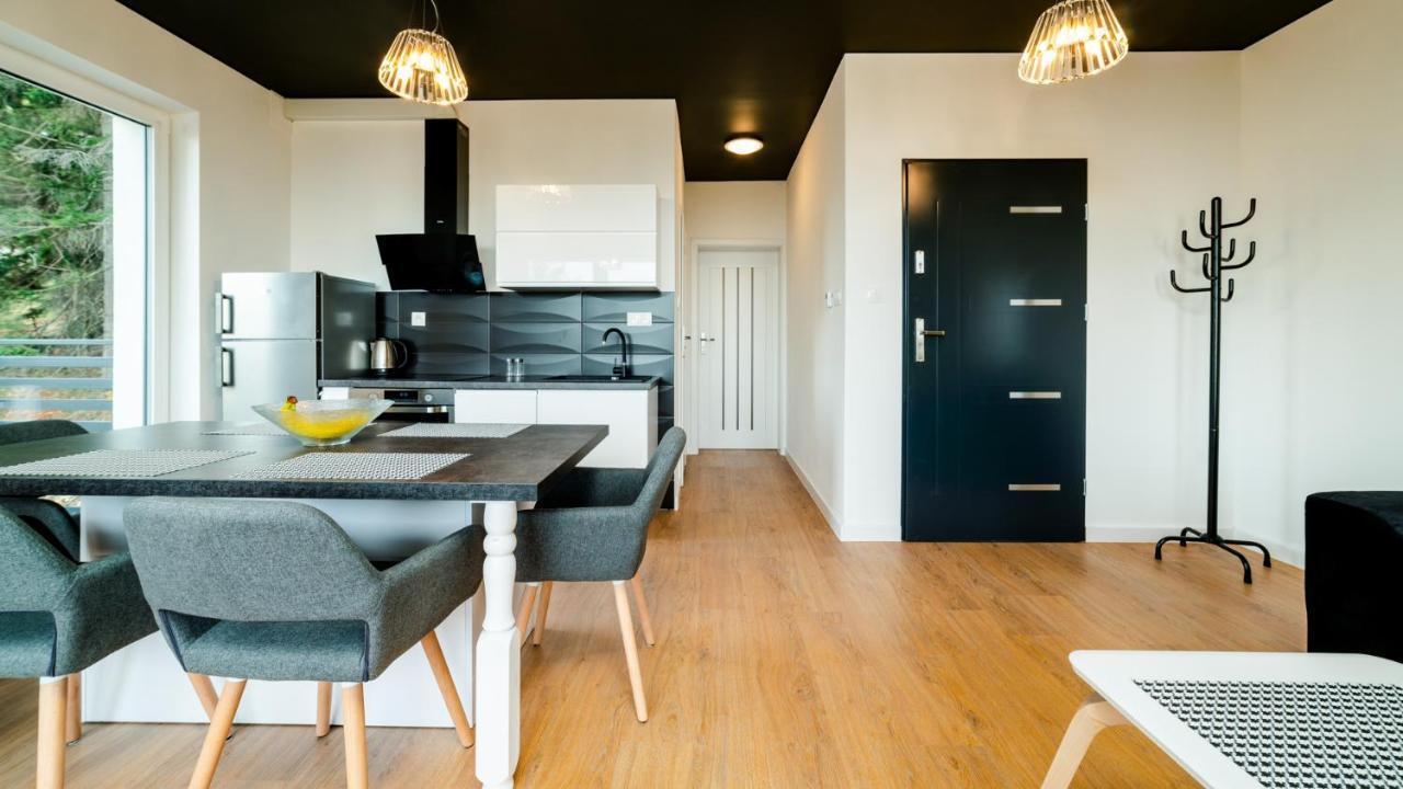 Apartamenty Everysky - Wyspianskiego 4 Karpacz Esterno foto