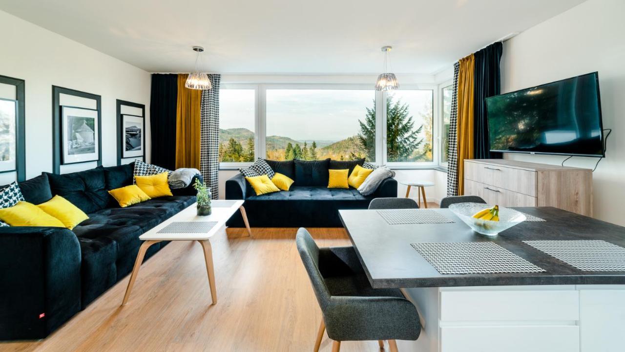 Apartamenty Everysky - Wyspianskiego 4 Karpacz Esterno foto