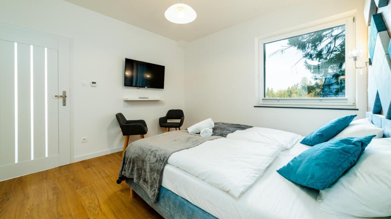 Apartamenty Everysky - Wyspianskiego 4 Karpacz Esterno foto