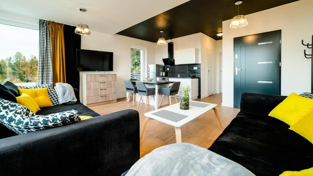 Apartamenty Everysky - Wyspianskiego 4 Karpacz Esterno foto